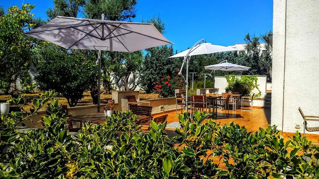 Bed And Breakfast La Villa Ambienti Sanificati Con Generatore Di Ozono Bari 2*,